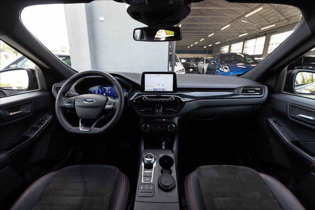 FORD Kuga 2.0 ecoblue ST-Line X 2wd 120cv auto del 2023