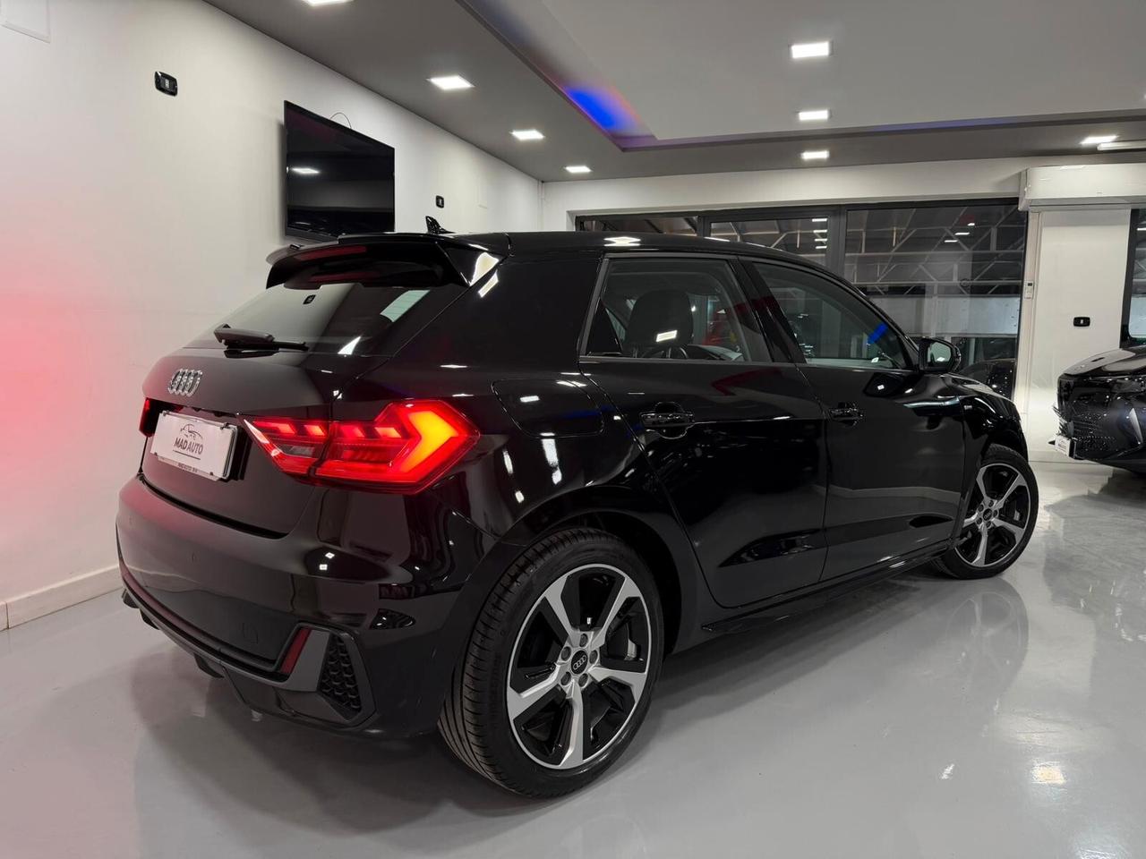 Audi A1 SPB 25 TFSI S line edition