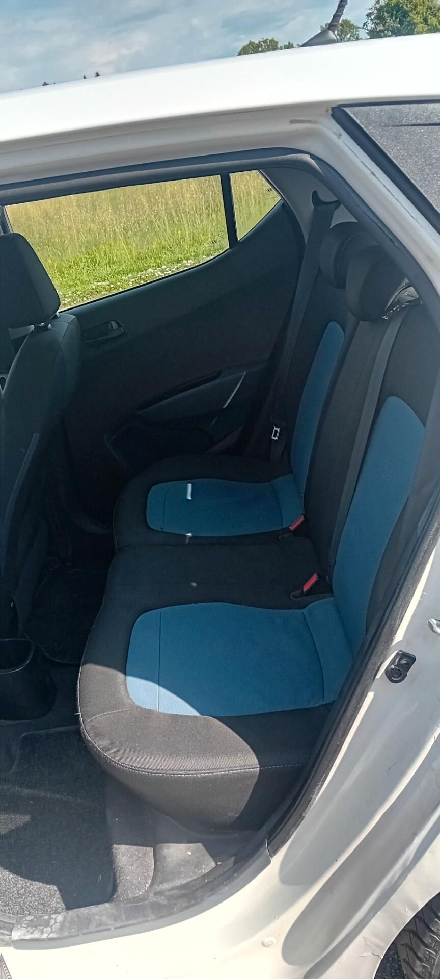 Hyundai i10 1.0 gpl 2015