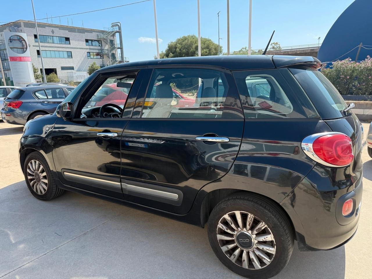 Fiat 500L 1.3 Multijet 95 CV Dualogic Lounge