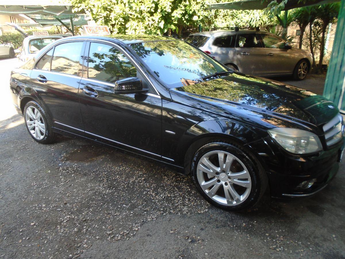 MERCEDES C 220 cdi Elegance 220000 KM