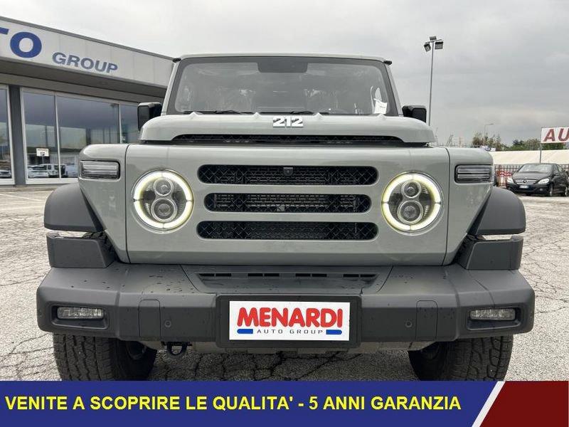EMC 212 Diesel 2.0 TDI 8AT 5 ANNI GARANZIA - PRONTA CONSEGNA