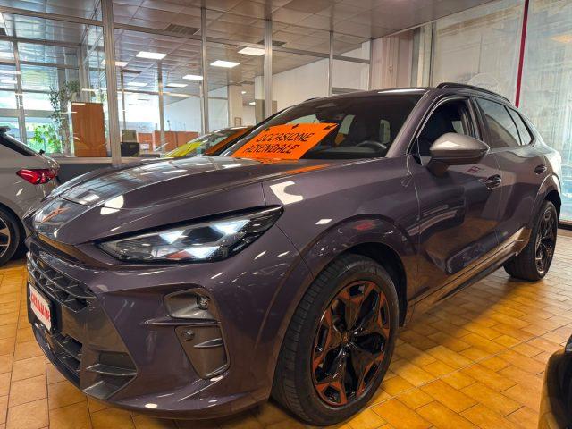 CUPRA Terramar 1.5 e-Hybrid DSG 19" EDGE IMMERSIVE