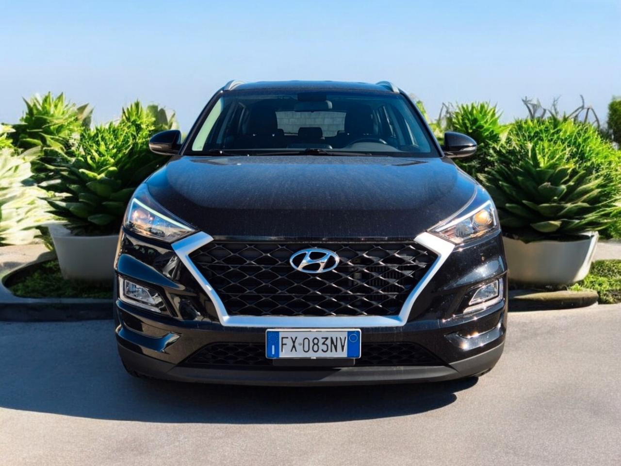 Hyundai Tucson 1.6 CRDi XTech GARANZIA 12 MESI