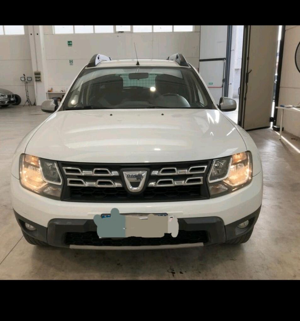 Dacia Duster 1.5 dCi 110CV 4x2 Lauréate 2012