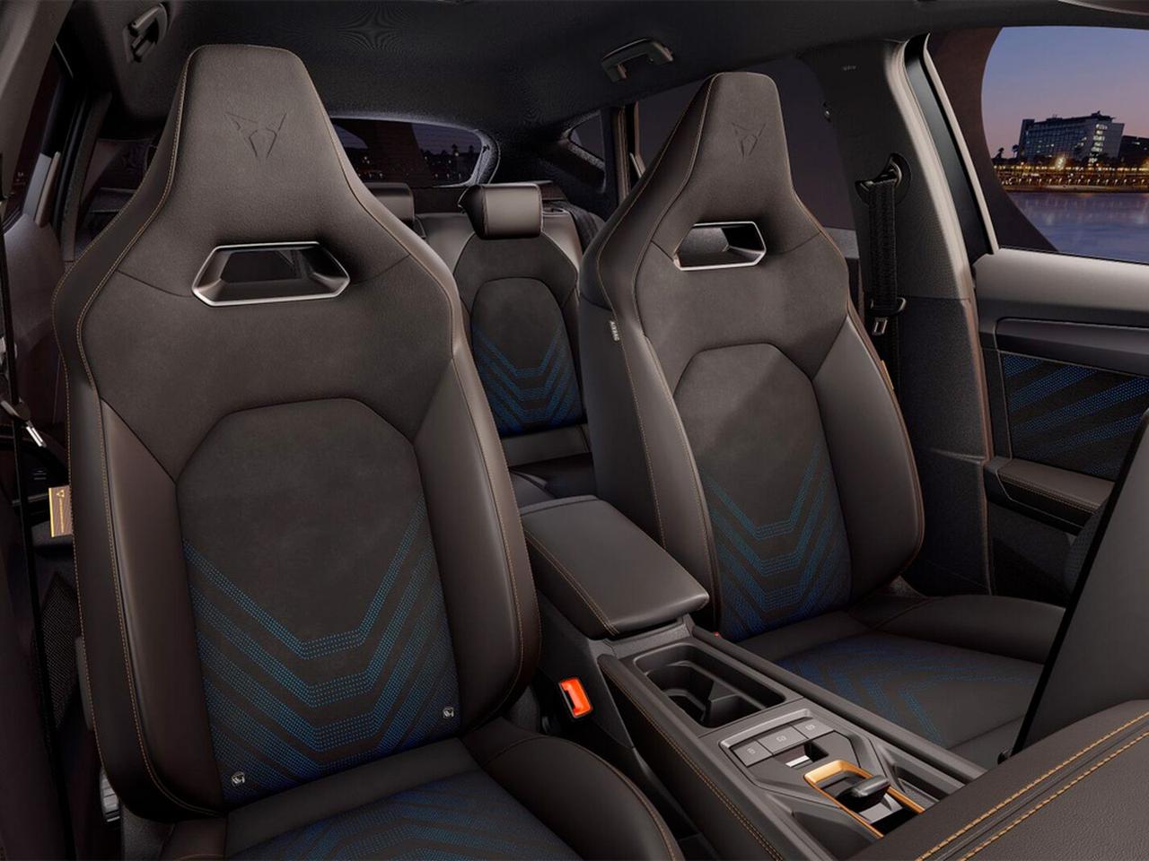 Cupra Formentor 2.0 tdi dark night 150cv dsg