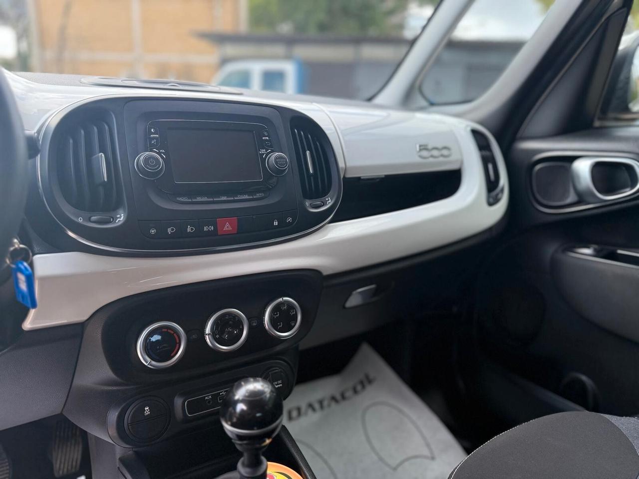 Fiat 500L 1.3 Multijet 95 CV Lounge