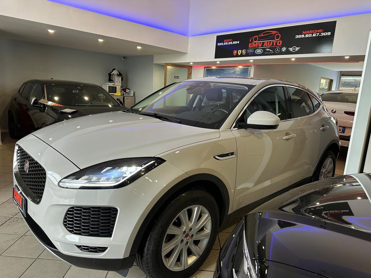 Jaguar E-Pace 2.0D 150 CV AWD aut.