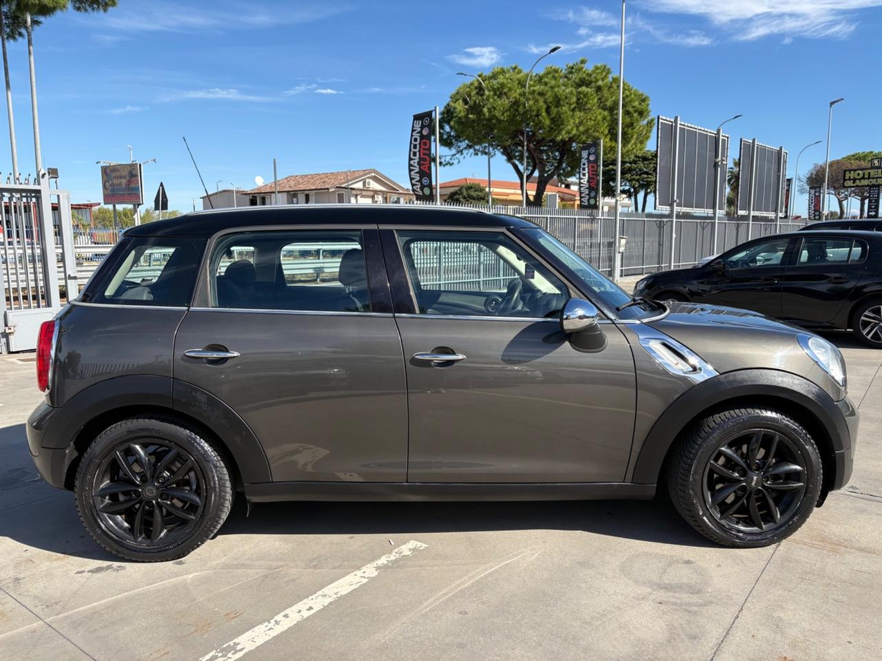 Mini Countryman 1.6 Cooper D 2012