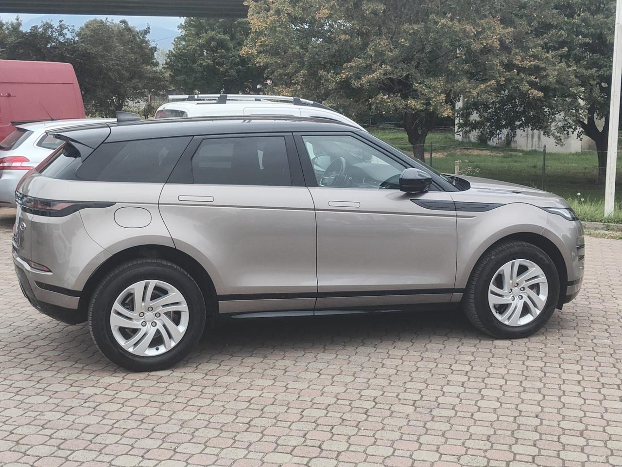 Land Rover Range Evoque 2.0D I4 163 CV R-Dynamic S