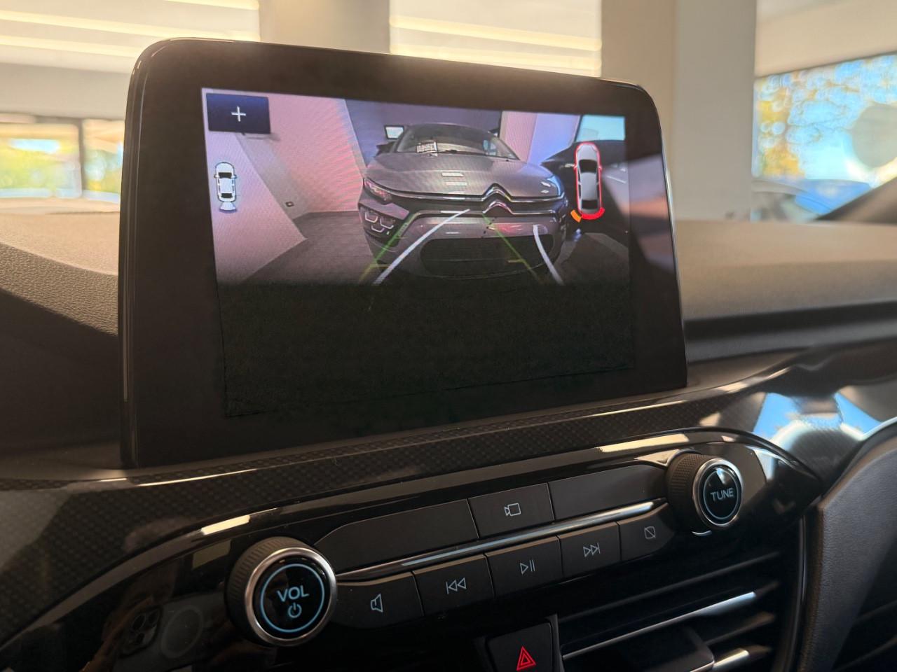 Ford Kuga 2.5 full hybrid ST-Line 190cv TETTO