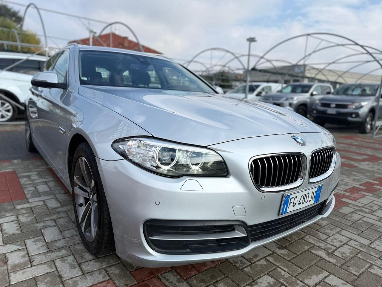 Bmw 520d 190CV CAMBIO AUT. EURO 6