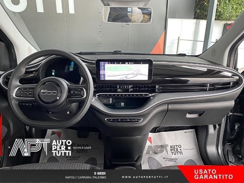 FIAT 500 500e Cabrio 42 kWh Icon +