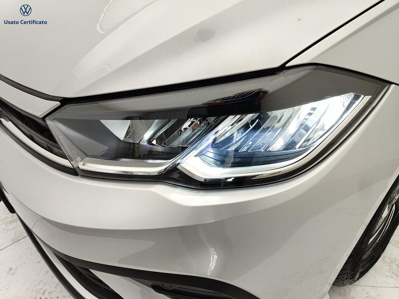 VOLKSWAGEN Polo 6ª serie - Polo 1.0 TSI DSG Life