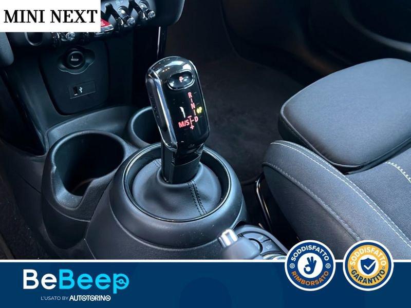 MINI Mini 5 porte MINI 5P 2.0 COOPER S ESSENTIAL AUTO
