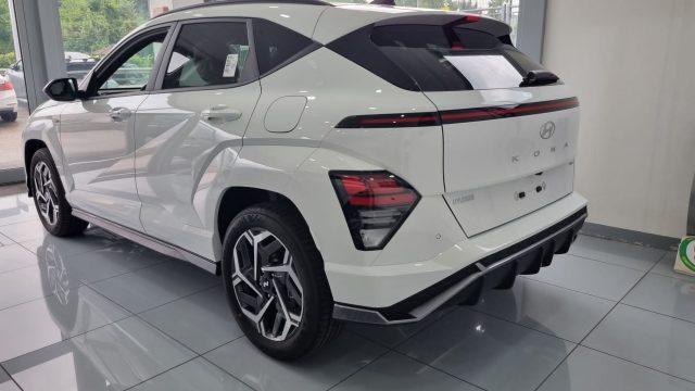 HYUNDAI Kona HEV 1.6 DCT NLine