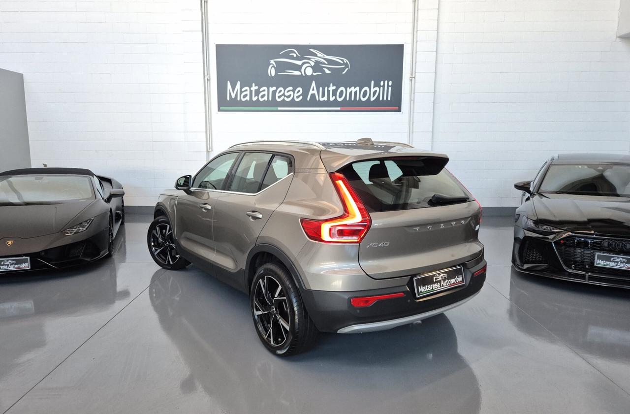 Volvo XC40 T4 Recharge 1.5cc 129cv AUTOCARRO 5PT