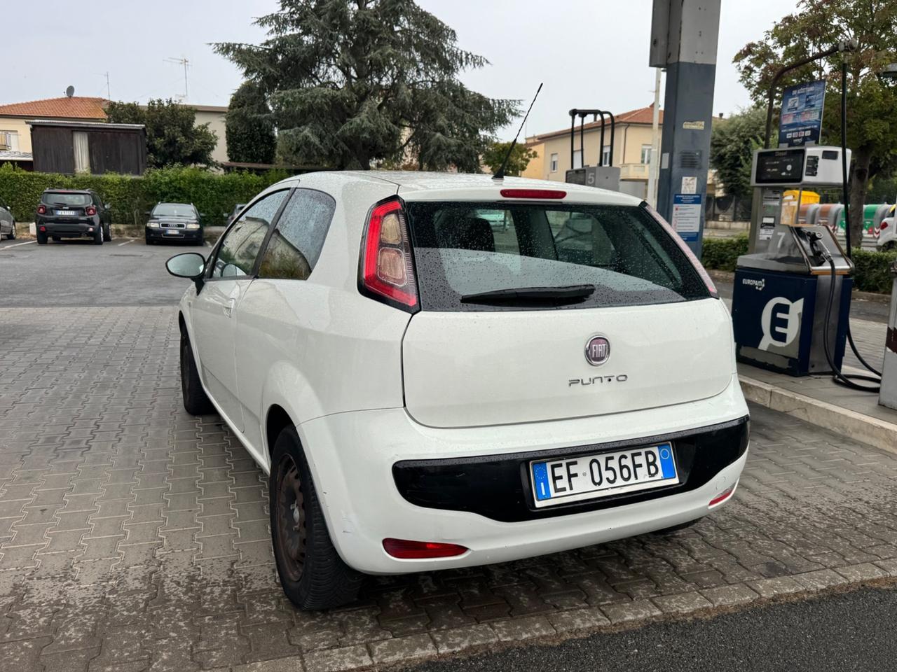 Fiat Punto Evo 1.3 Mjt 75 CV DPF 3 porte S&S Active