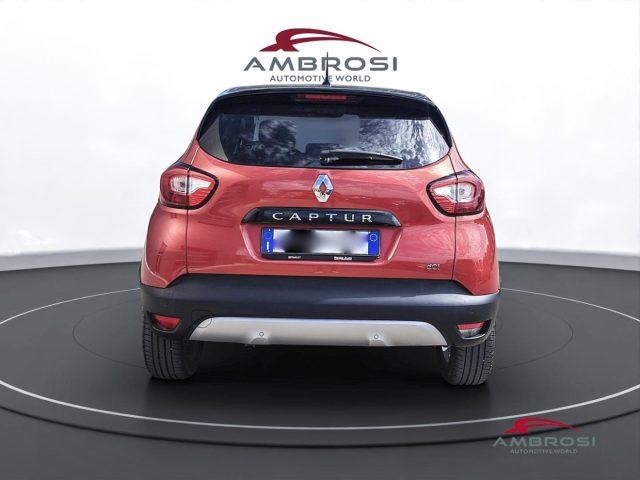 RENAULT Captur dCi 8V 90 CV EDC Start&Stop Energy Zen