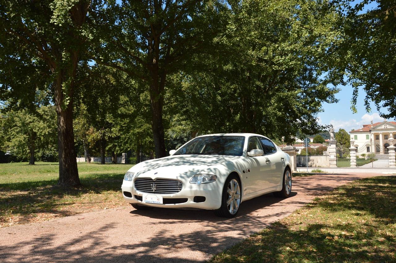 Maserati Quattroporte 4.2 V8 Duoselect Executive GT