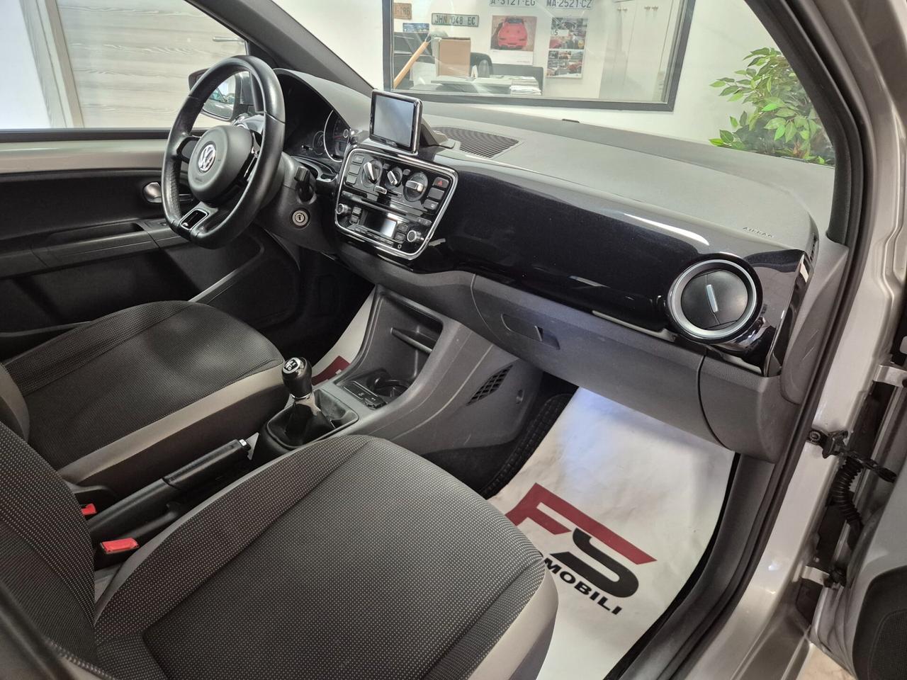 Volkswagen up! 1.0 5p. eco move BlueMotion Technology