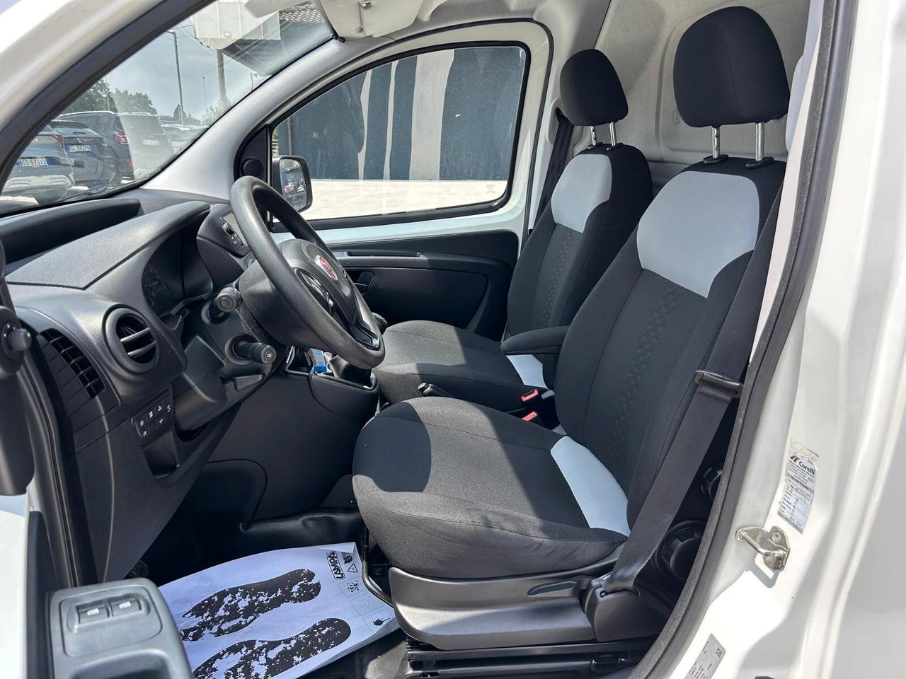 FIAT FIORINO 1.3 MJT 95 CV ALLESTITO STORE VAN