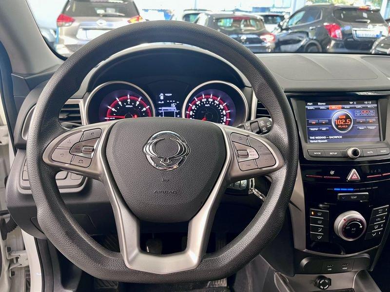 Ssangyong Tivoli 1.6 128 CV Go