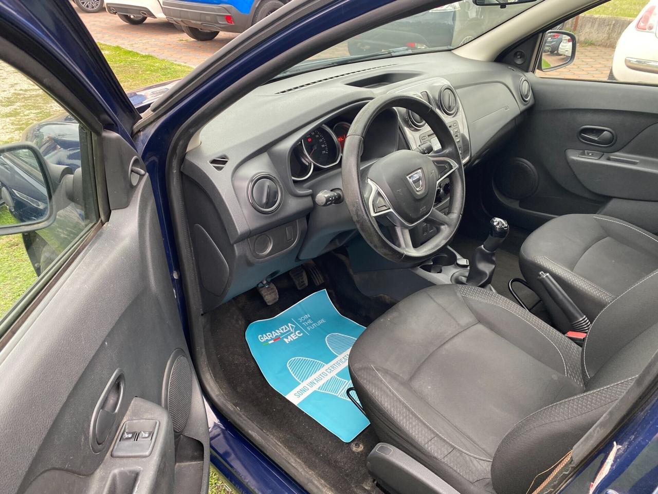 DACIA - Logan - MCV 1.0 SCe 12V 75 CV Lauré