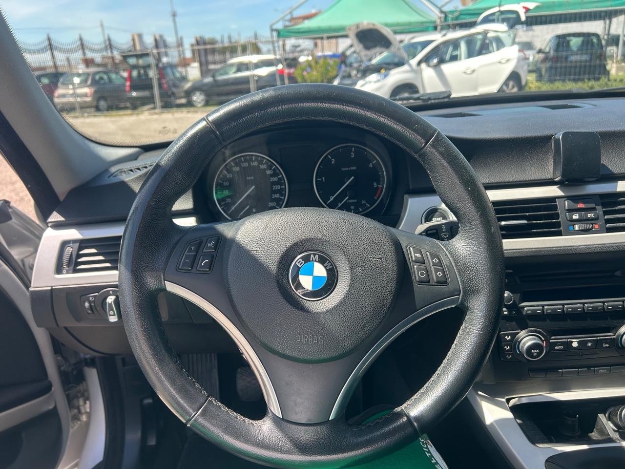 Bmw 320 320d cat Touring Futura