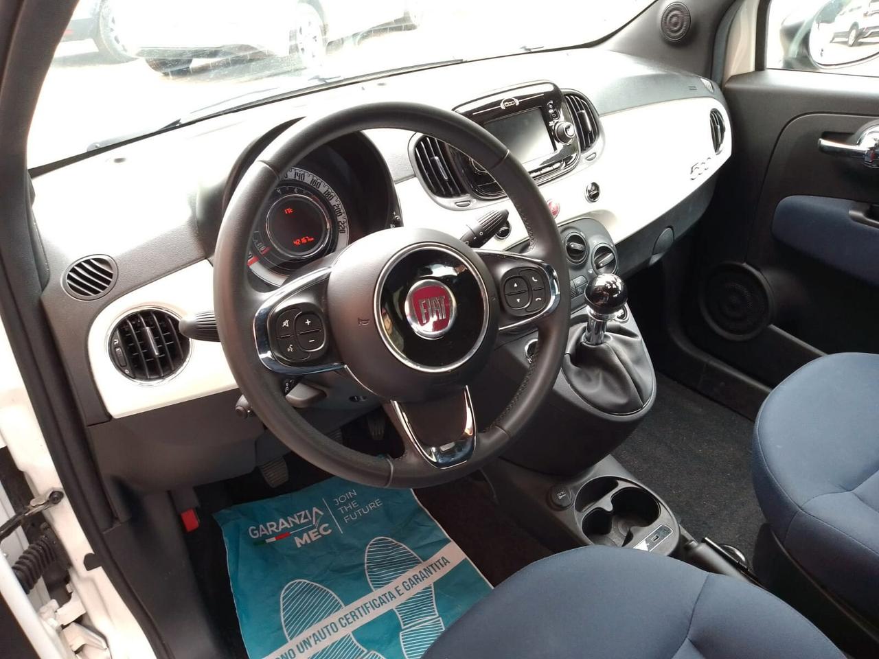 Fiat 500 1.0 Hybrid Cult