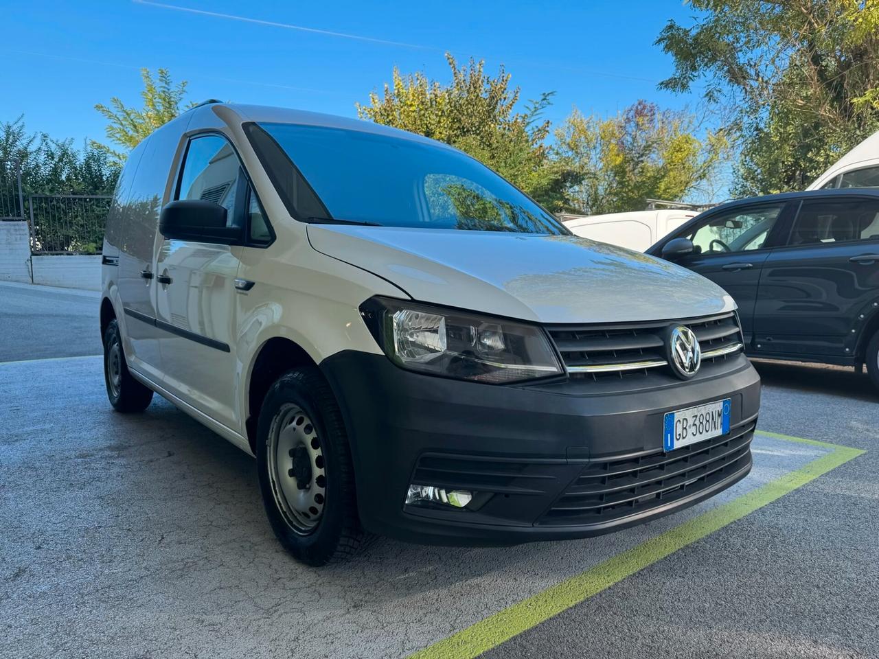 Volkswagen Caddy 2.0TDI DSG CARGO UNIPROPRITARIO