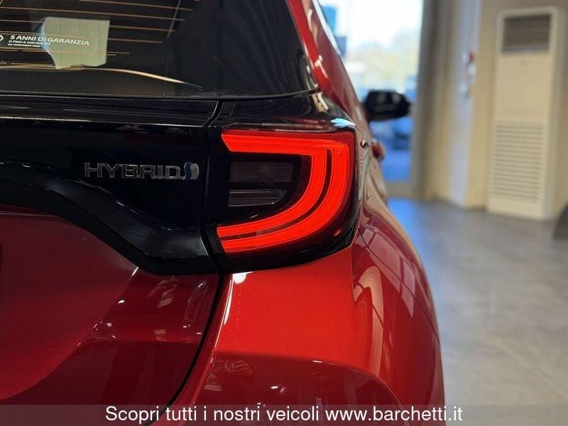 Toyota Yaris Yaris 1.5 Hybrid 5 porte Trend