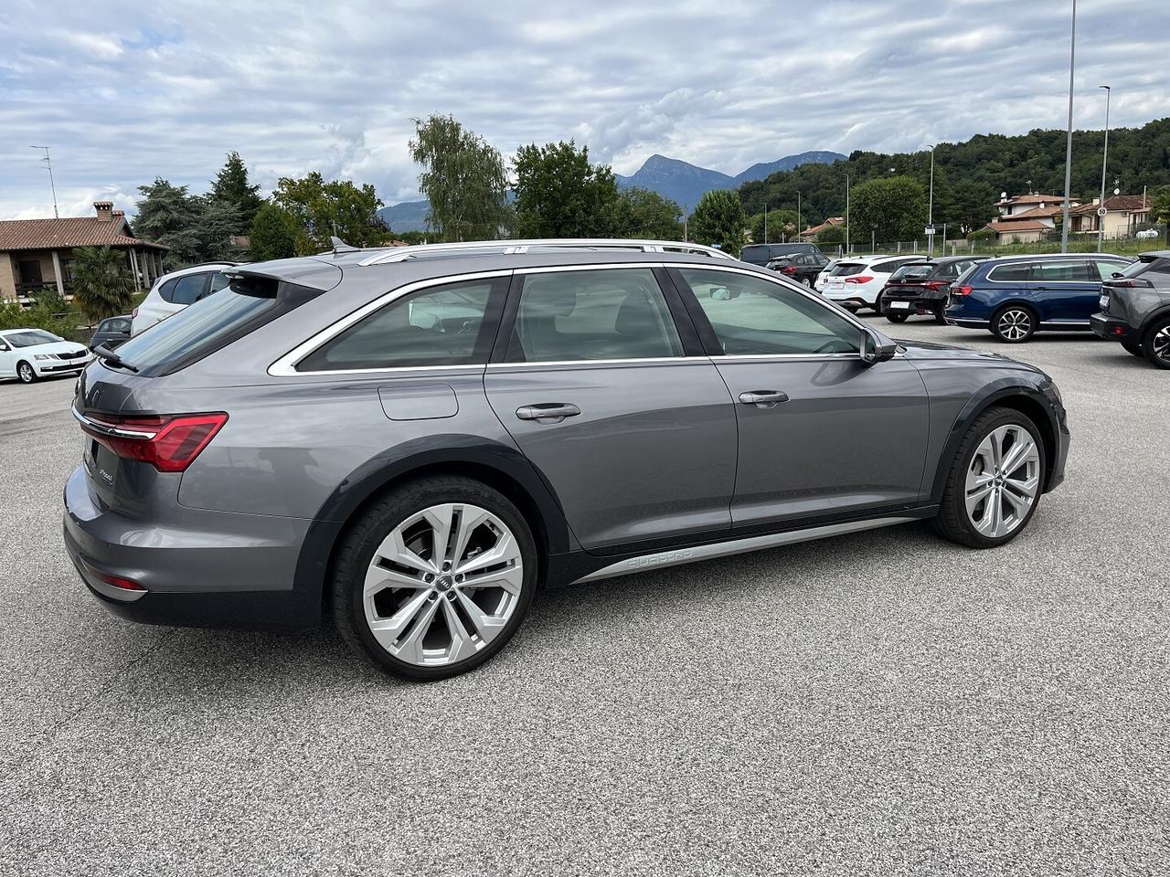 AUDI A6 ALLROAD 3000 TDI 286 CV TIPTRON. 4X4