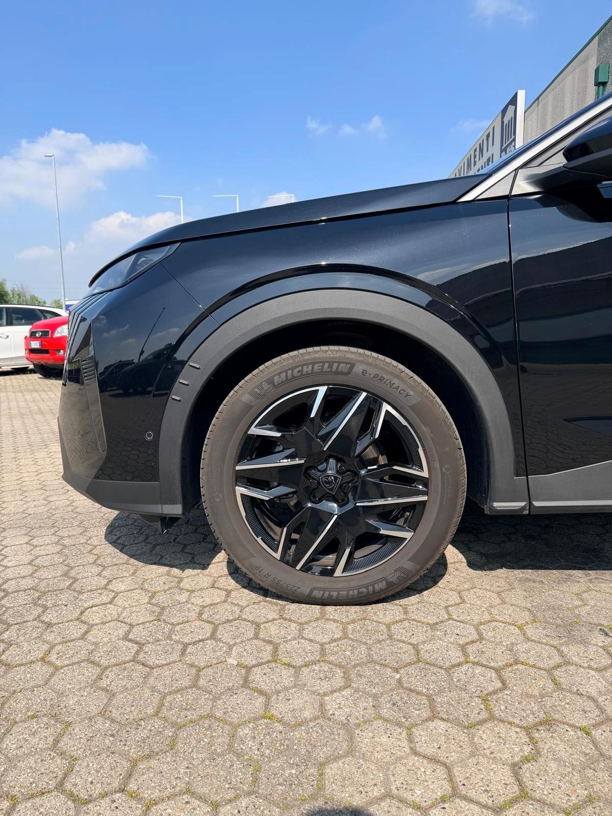 Peugeot 3008 Hybrid 136 e-DCS6 Allure