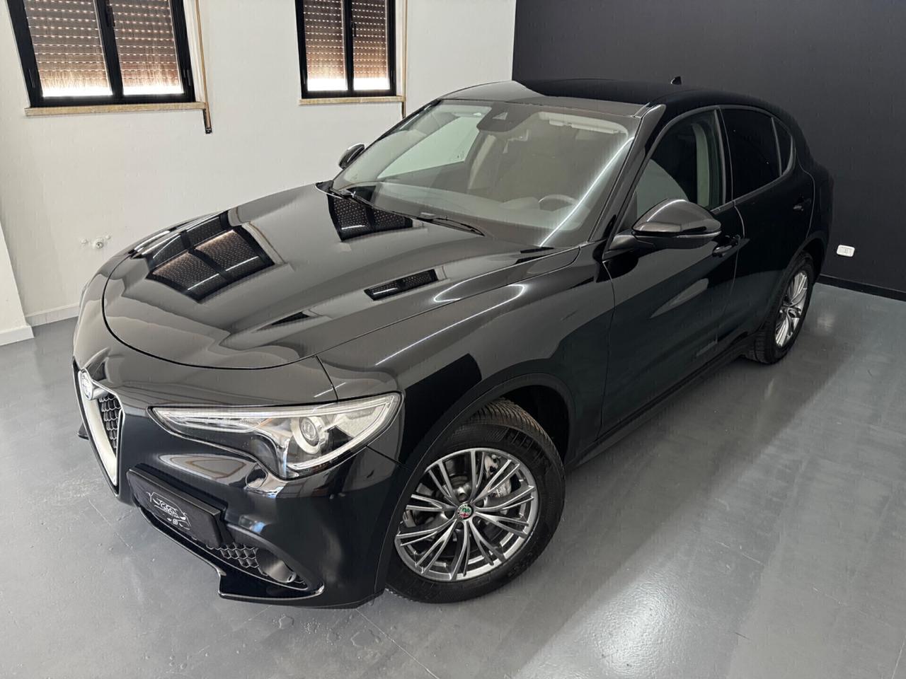 Alfa Romeo Stelvio 2.2 TurboDiesel 190 CV Q4 -2021