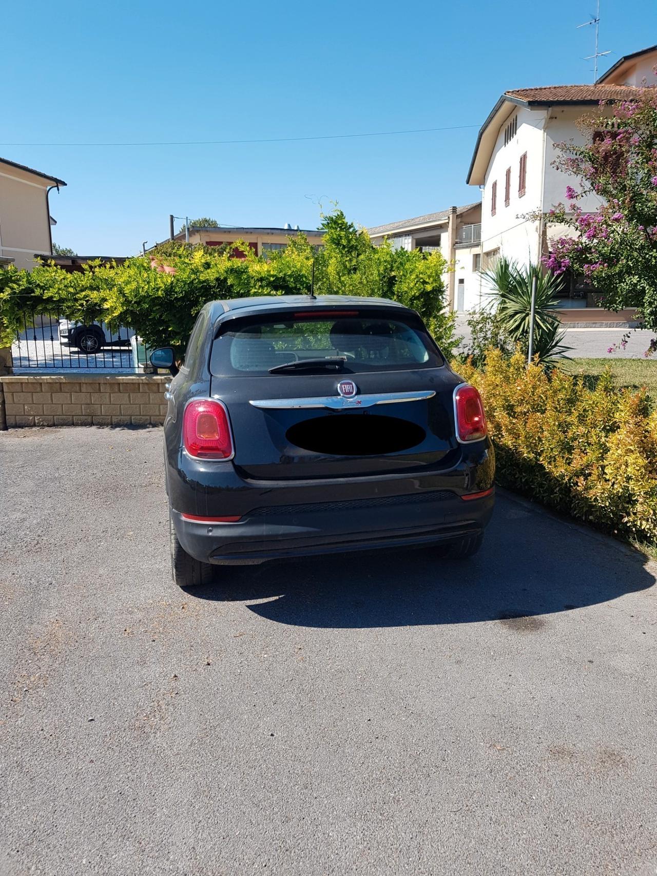 Fiat 500X 1.3 MultiJet 95 CV Lounge