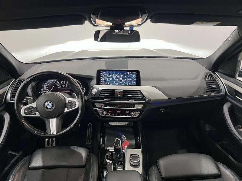 BMW X3 xDrive 20d Msport