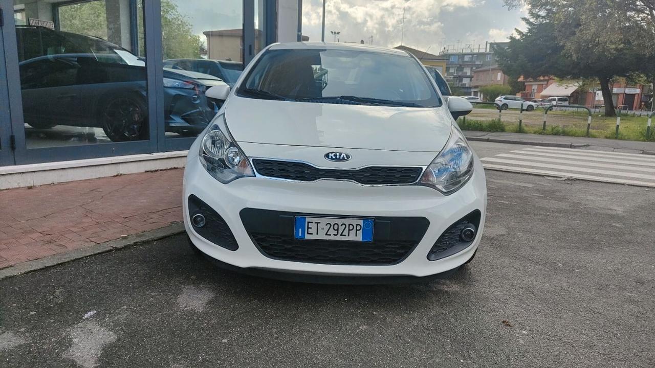 Kia Rio 1.2 CVVT 5p. Active
