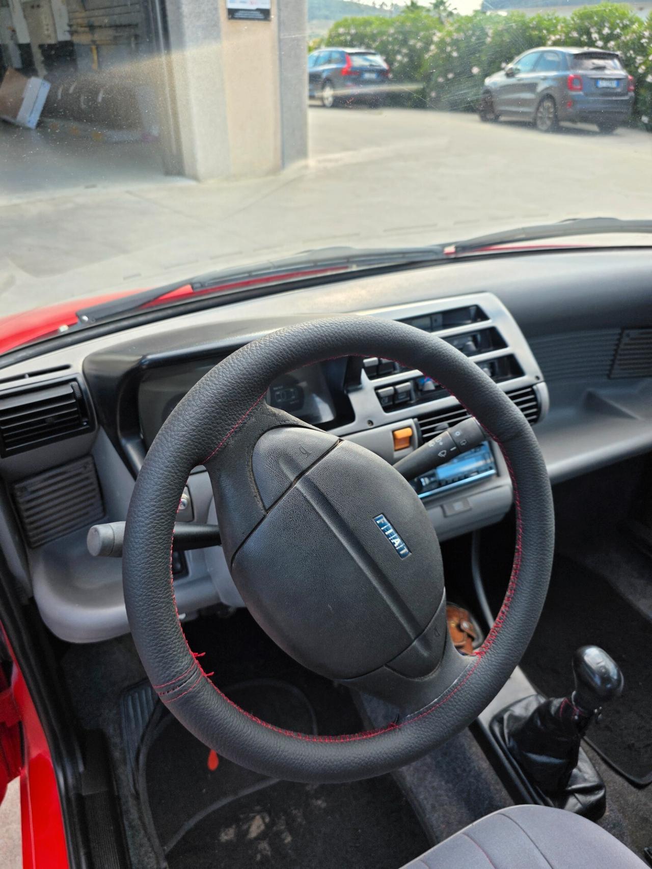 Fiat Cinquecento 1.1i cat Hobby