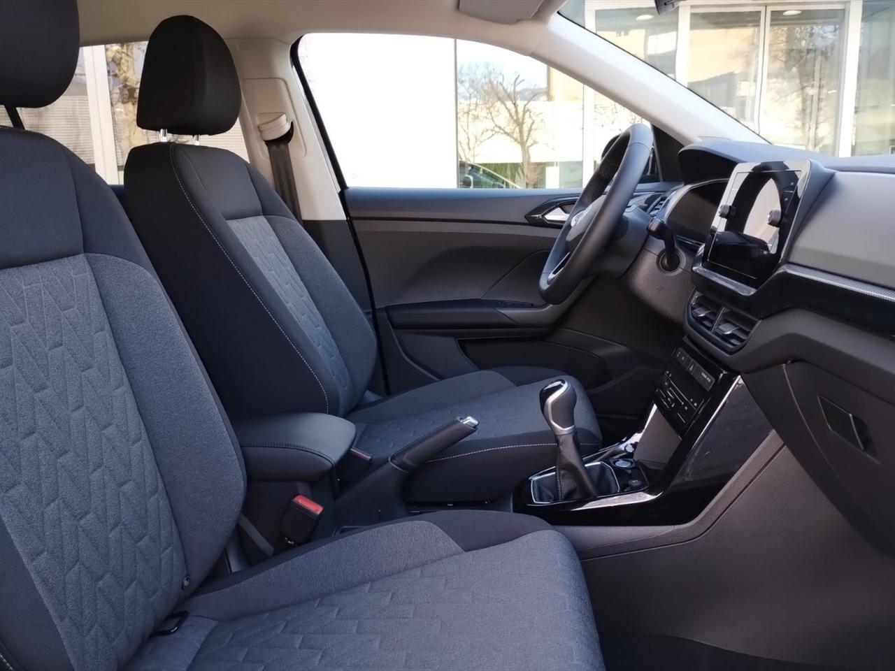 Volkswagen T-Cross 1.0 tsi life 95cv