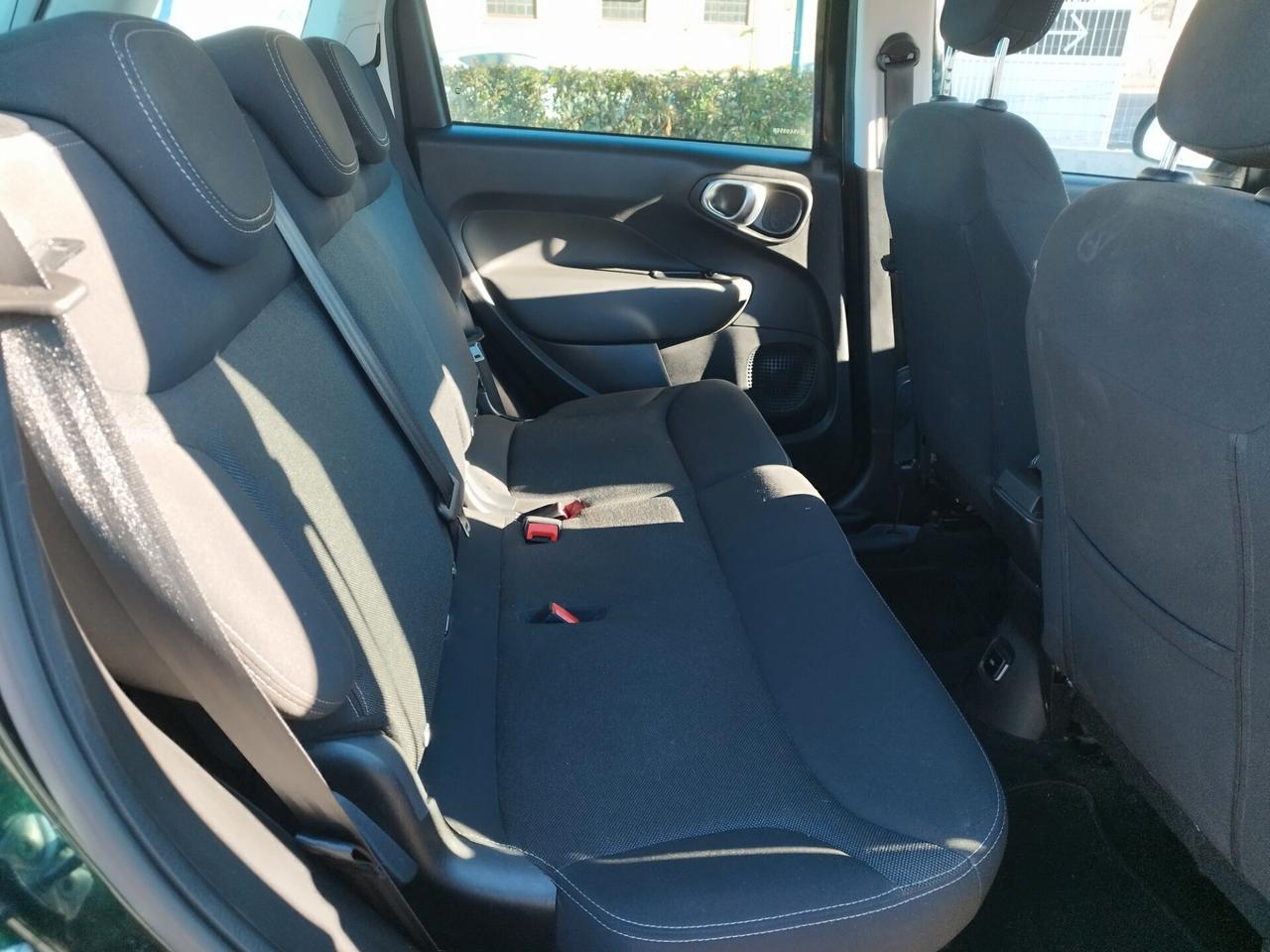 Fiat 500L 1.4 95 CV City Cross - euro5 km 82000