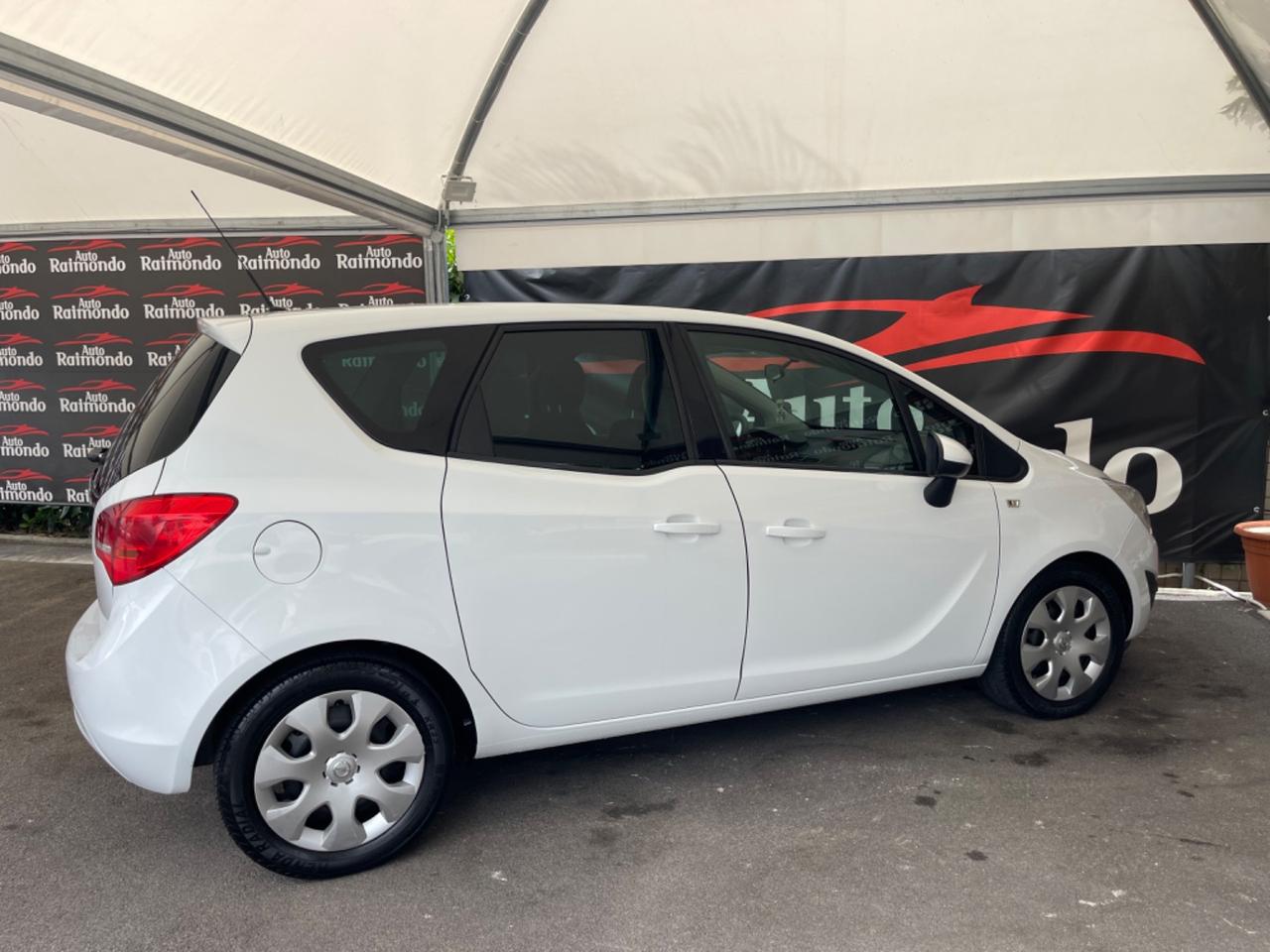 Opel Meriva 1.4 BENZINA