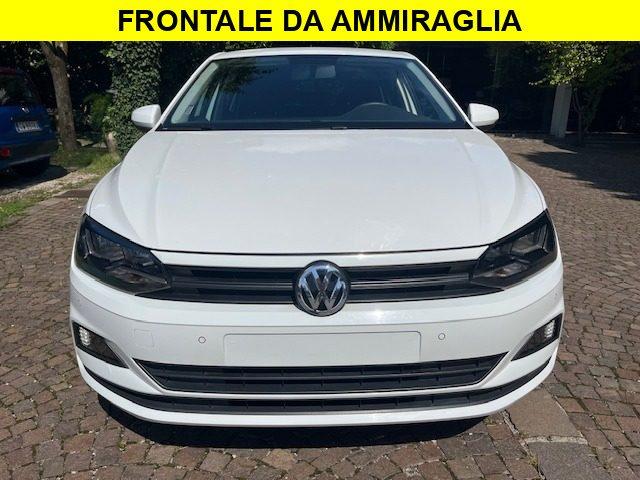 VOLKSWAGEN Polo 1.0 5porte Comfortline Euro6