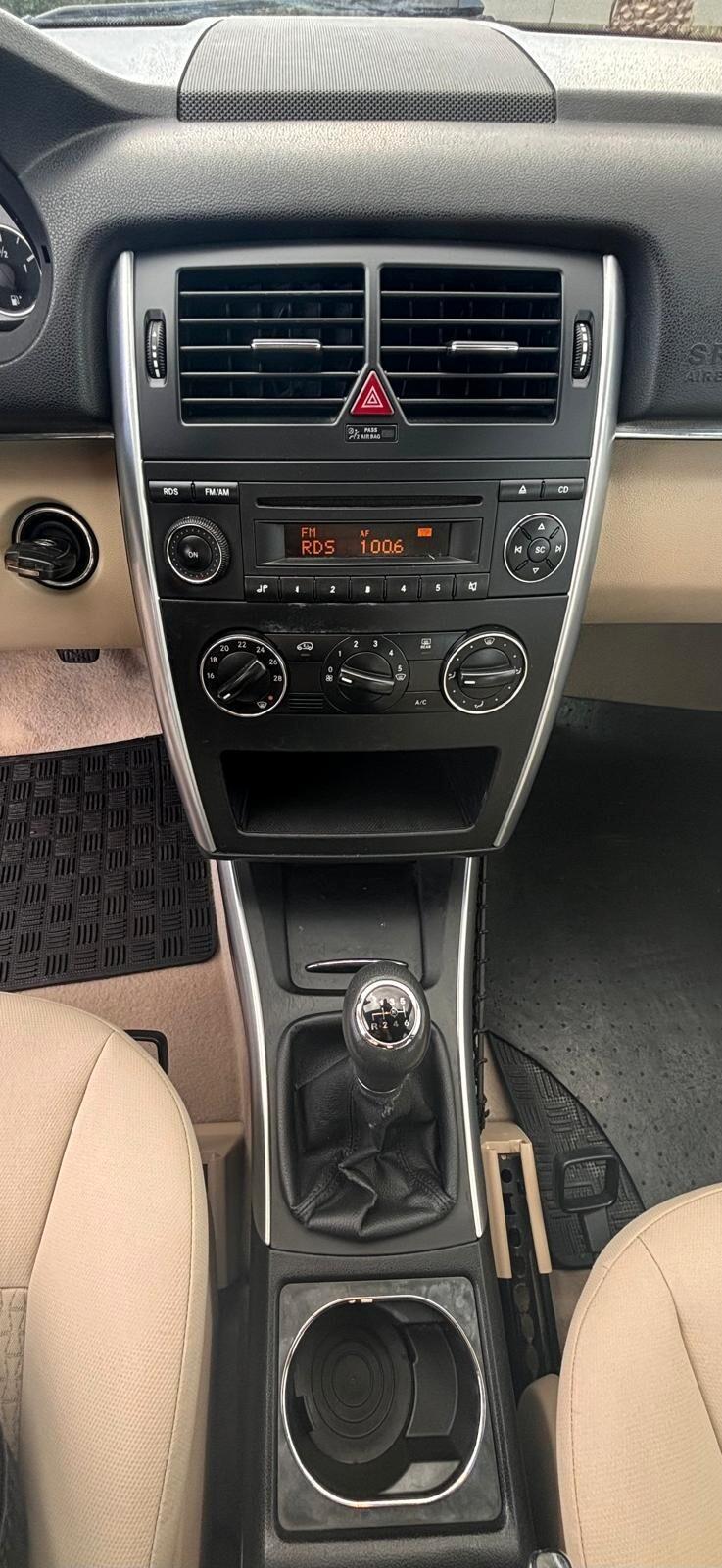 Mercedes-benz B 180 CDI Executive