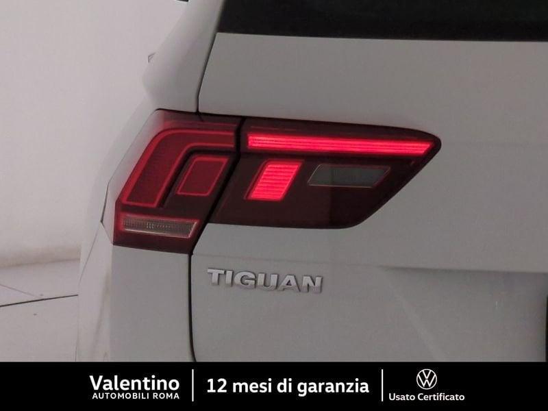 Volkswagen Tiguan 2.0 TDI SCR Business BlueMotion Technology