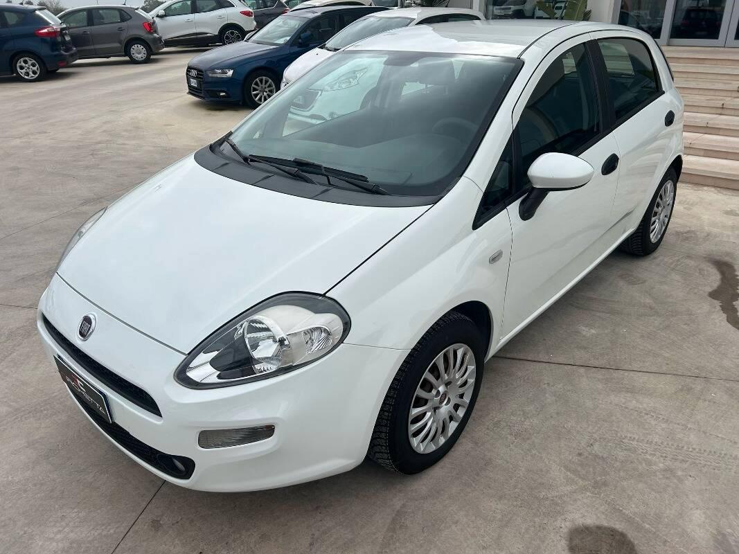 Fiat Punto 1.4 easypower Street Gpl 5p E6