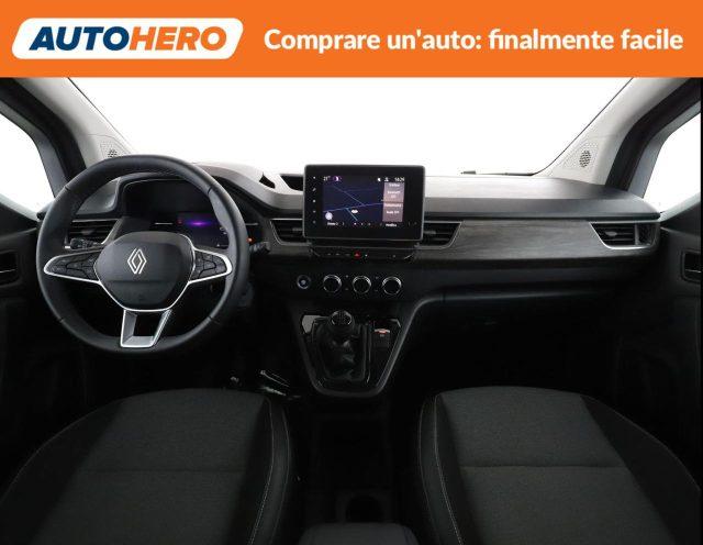 RENAULT Kangoo 1.5 Blue dCi 95 CV EDC Techno