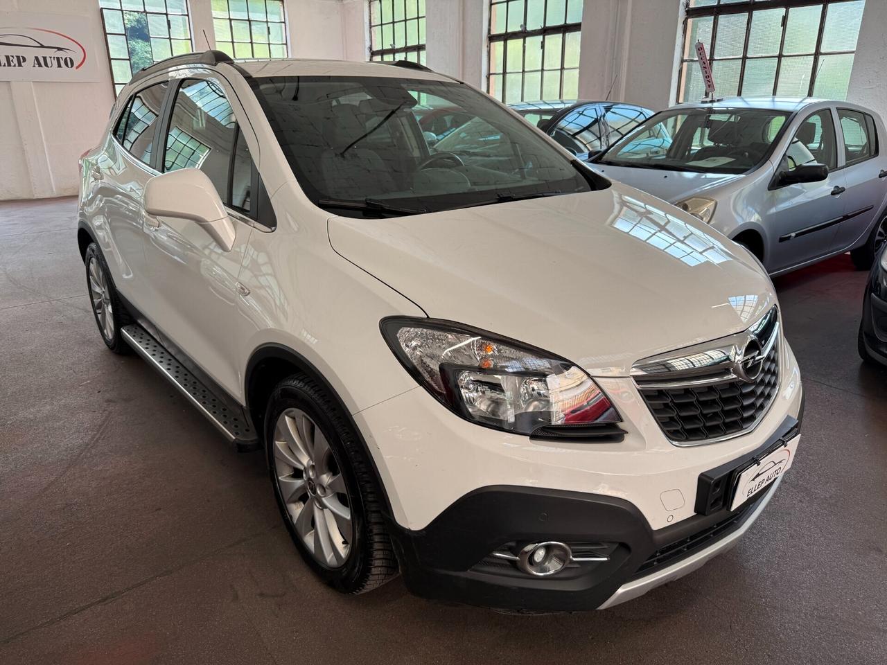 Opel Mokka 1.4 Turbo 140CV COSMO KM CERTIFICATI