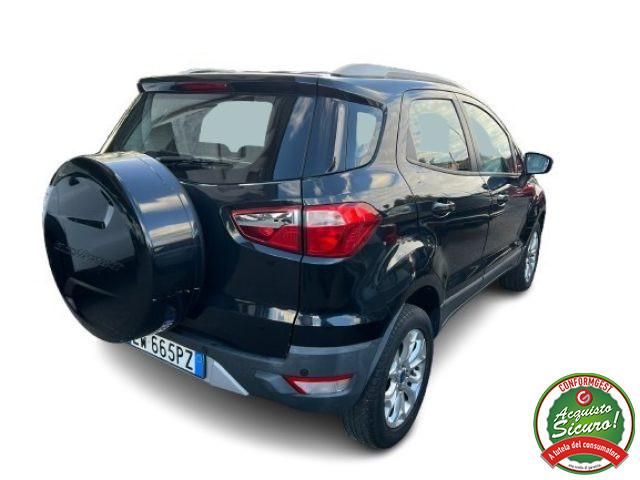 FORD EcoSport 1.5 TDCi 90 CV Ok Neo Patentati