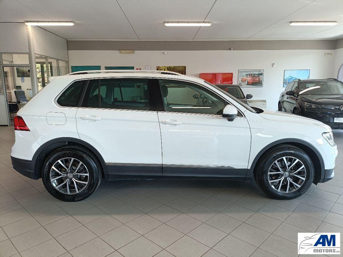 VOLKSWAGEN - Tiguan - 2.0 TDI Business BMT